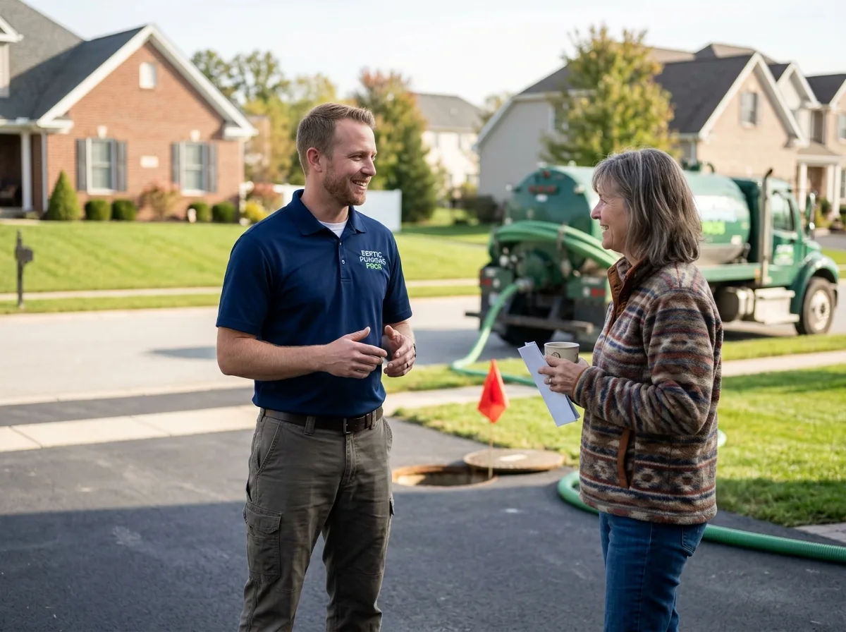 Emergency Septic Service in Saint Matthews, SC